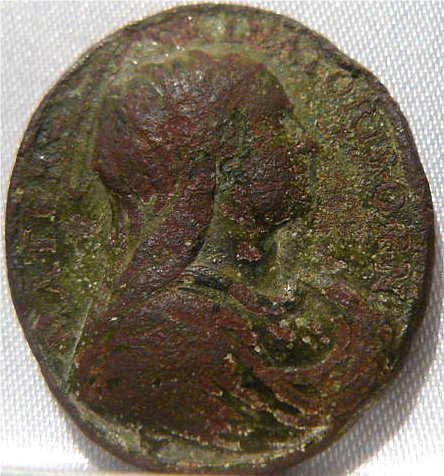 Need-Help-Id'ing-This-Medal-/-Token----Looks-Old