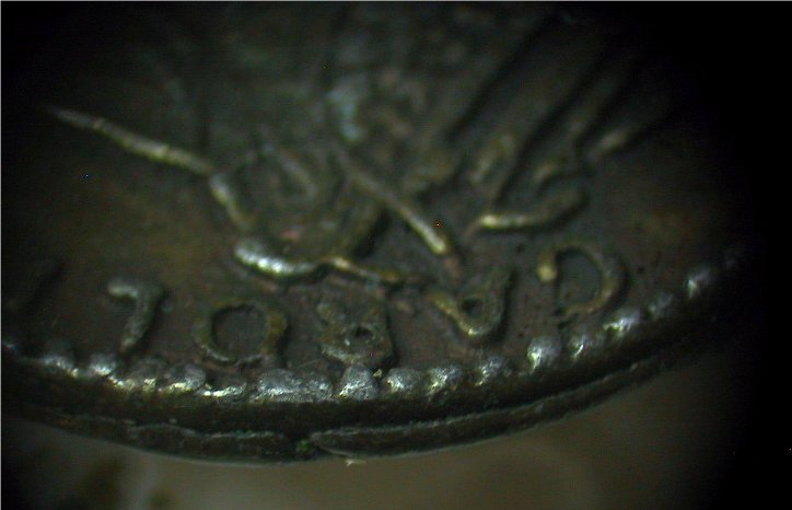 1792-Carol-IIIi-Token-|-Crude-Replica-Spanish-4-Reales