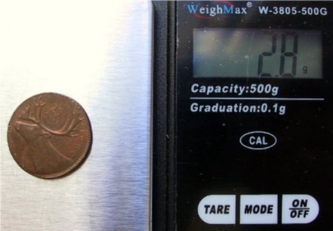1980---25-Cent-On-A-Copper-Planchet