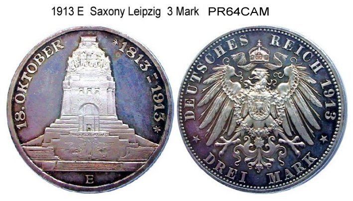 Battle-Of-Leipzig-1813-Re-Commemorative-Medals