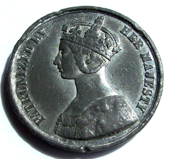 Punch's-Medal-Punch-Magazine-1841-Is-This-One-Of-A-Kind?