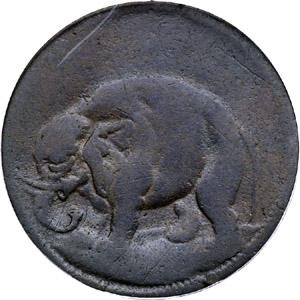 Fake-1694-God-Preserve-New-England-With-Weird-Damage-Mark