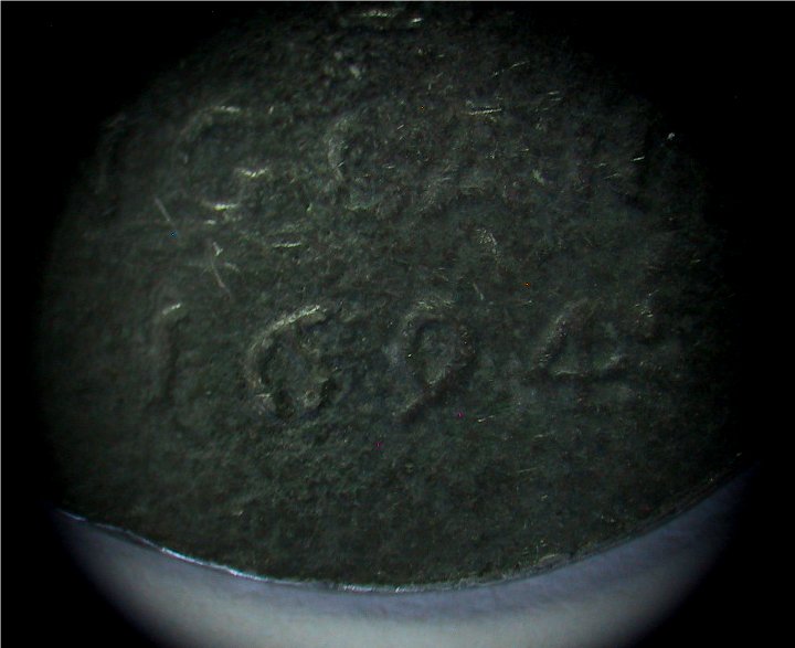 Fake-1694-God-Preserve-New-England-With-Weird-Damage-Mark