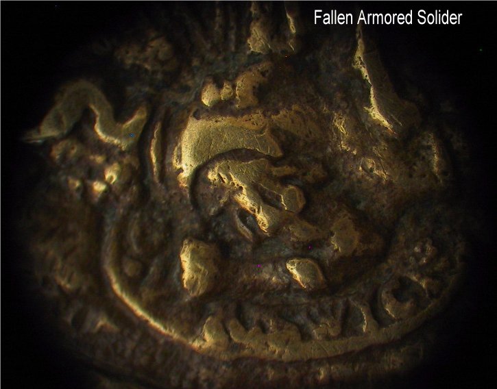 Anglo---Dutch-War-Medal-?-|-Dutch,-1650