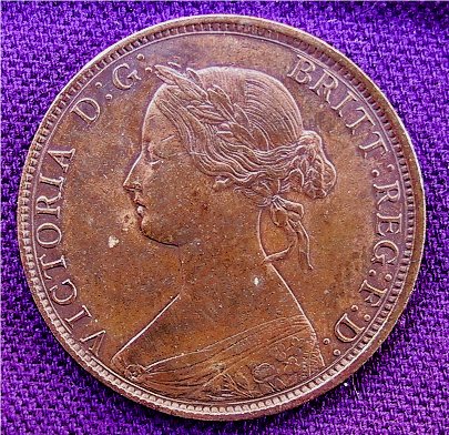 1861-New-Brunswick-One-Cent