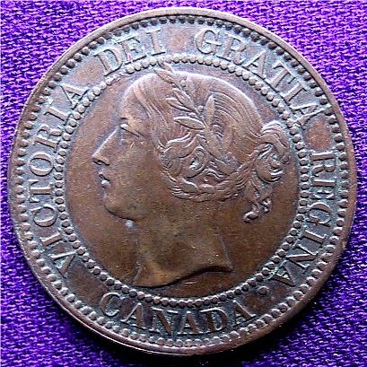 1858-Cent-With-Both-Obverse-&-Reverse-Clash