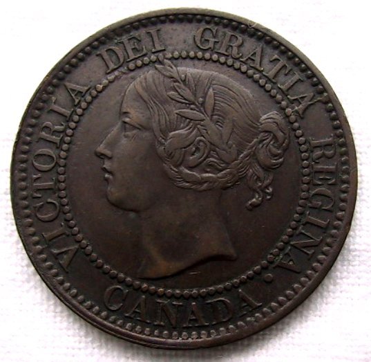 1858-Cent-With-Both-Obverse-&-Reverse-Clash