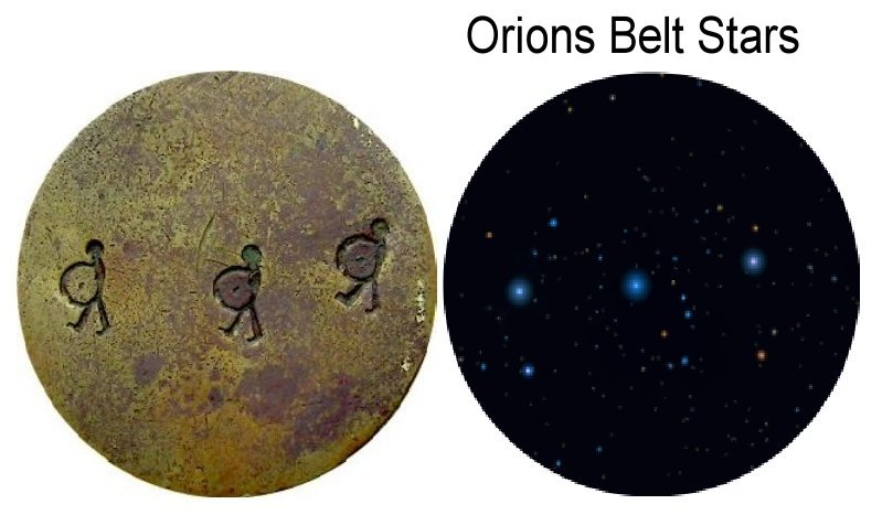 Orions-Belt-And-Unknown-Token
