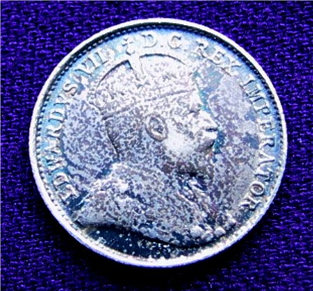 1903-H-Canada-5-Cent-With-Large-H