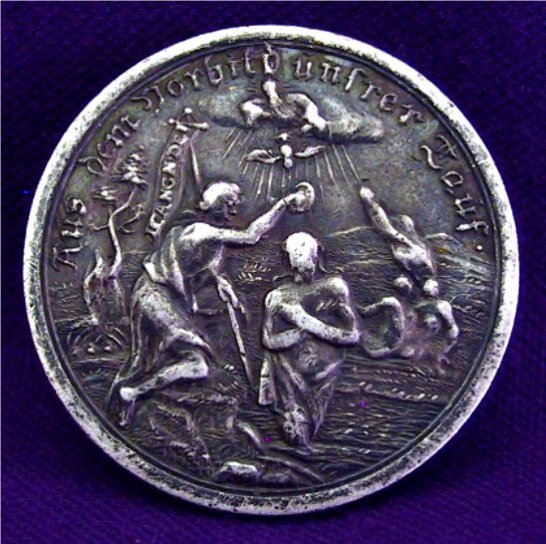 Baptism-Of-Christ-Medal