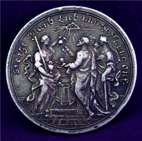 Baptism-Of-Christ-Medal