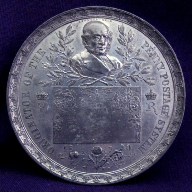 First-Adhesive-Postage-Stamp-Medallion