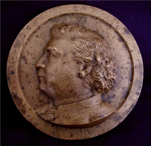 Unknown-Person-On-Medal