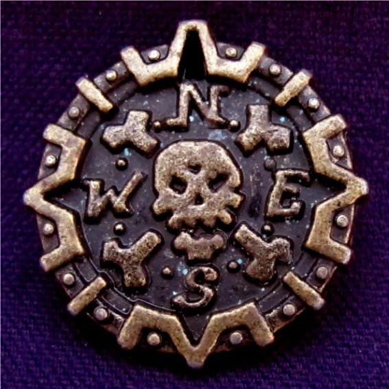 Aztec-Amulet-?--Or-?
