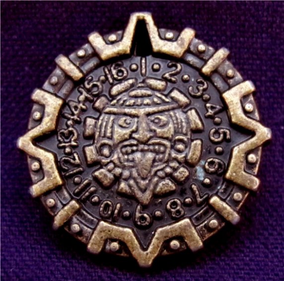 Aztec-Amulet-?--Or-?