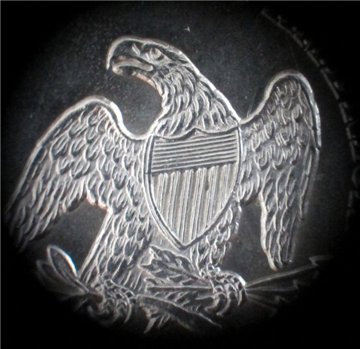 1858--Quarter-----Proof--?