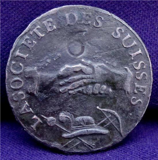 Early-Swiss-Shooting-Medal-?