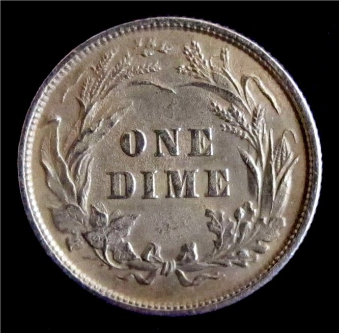 1892-Barber-Dime-For-Grade