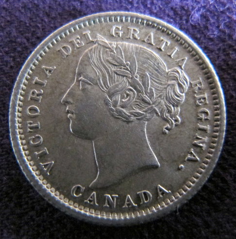 1870--10-Cent