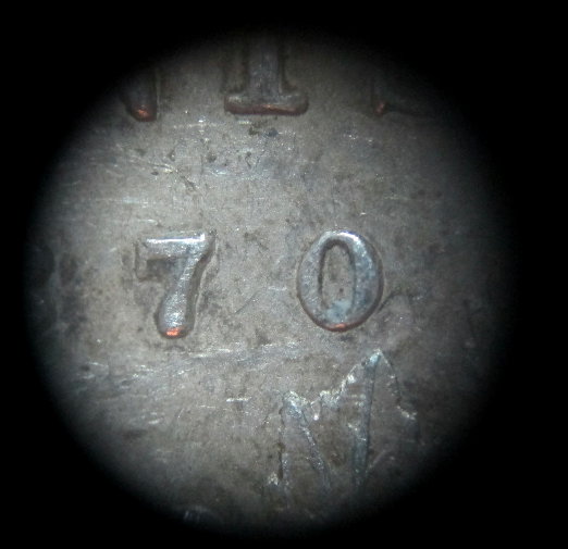 1870--10-Cent