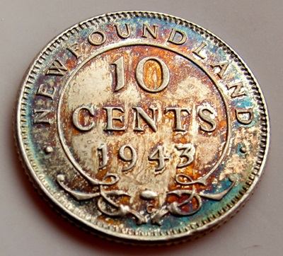 1943-NFLD-10-Cent