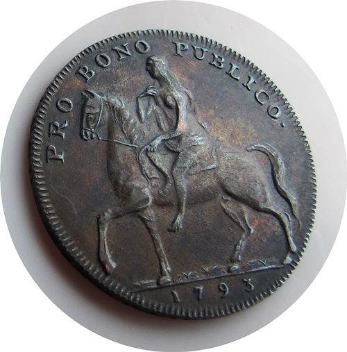 Grade-Opinions-On-1793-Lady-Godiva-Token-Please