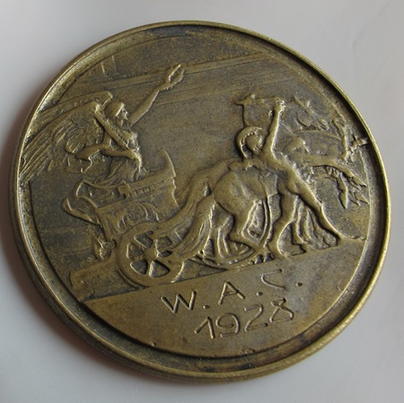 1928-Track-&-Field-Medal