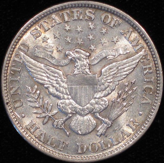 1895-Barber-Half