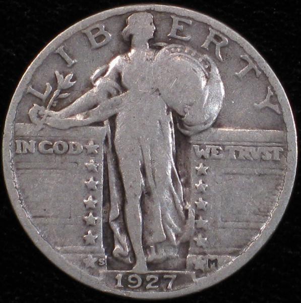 1927-S-Quarter