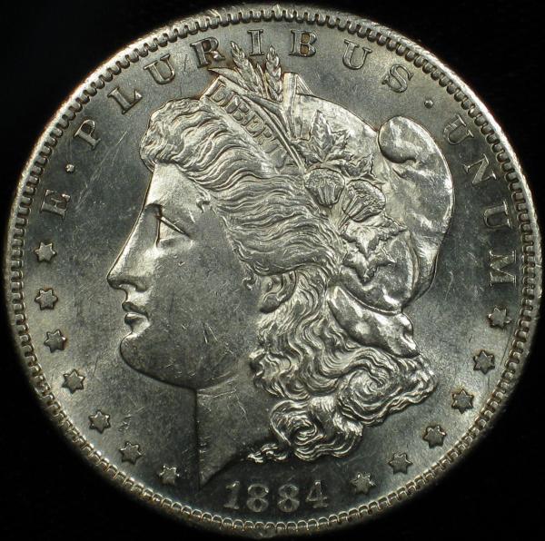 1884-S-Morgan-Dollar