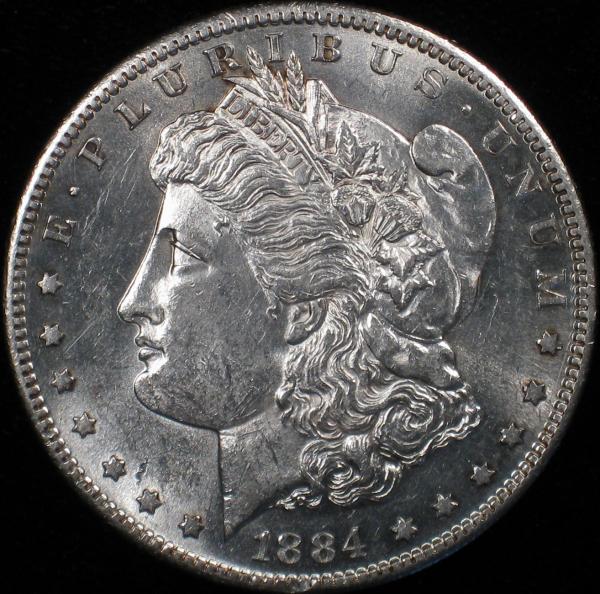 1884-S-Morgan-Dollar-MS-Grade?