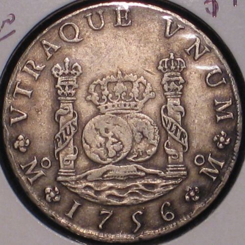 8-Reales-Mexico-1756-Forgery-Or-Real