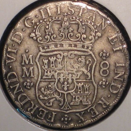 8-Reales-Mexico-1756-Forgery-Or-Real