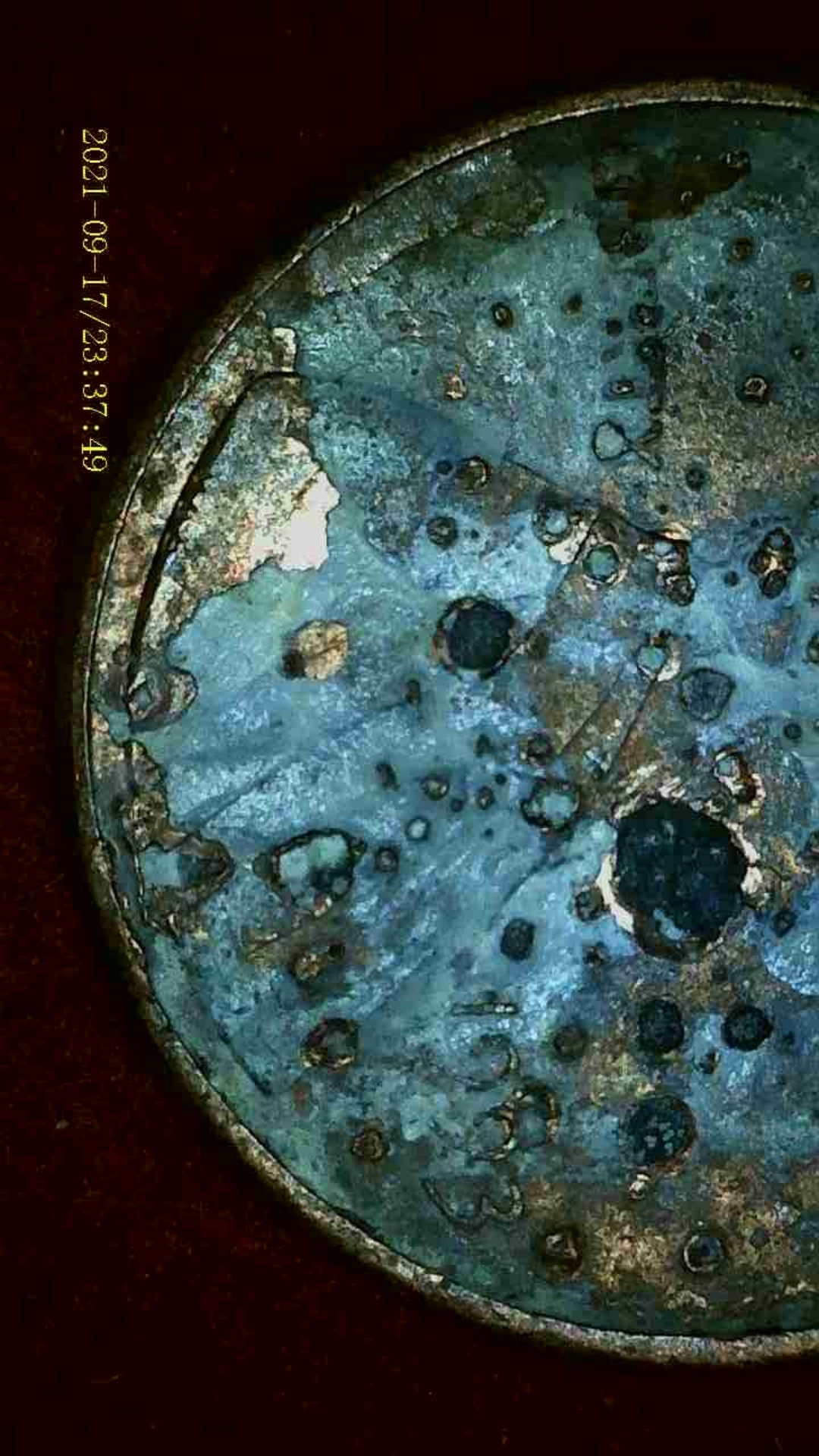 1993-Lincoln-Cent-Blow-Holes?