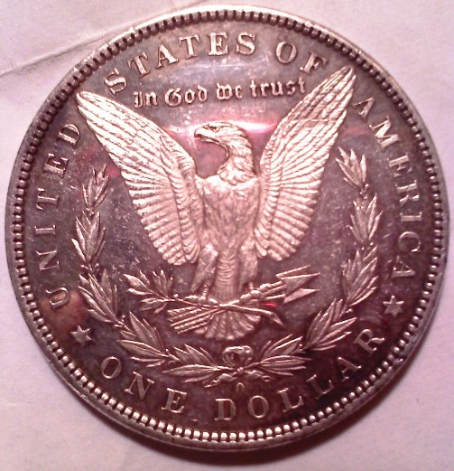 1881-O-Morgan-Silver-Dollar---Need-Advice-On-What-To-Do...