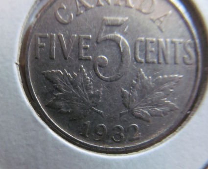 5-Cents-1932--Varieties-:-Far-2-And-Near-2-
