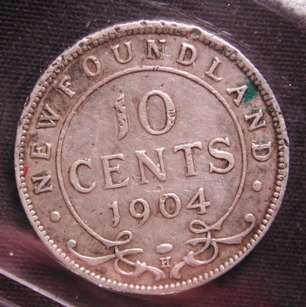 Nfdl-1904-10-Cents,-Am-I-Out-To-Lunch?