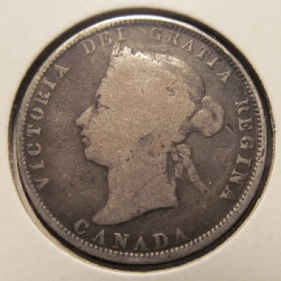 The-Twenty-Three-Days-Of-Victoria-Twenty-&-Twenty-Five-Cents