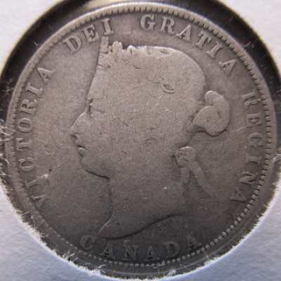 The-Twenty-Three-Days-Of-Victoria-Twenty-&-Twenty-Five-Cents