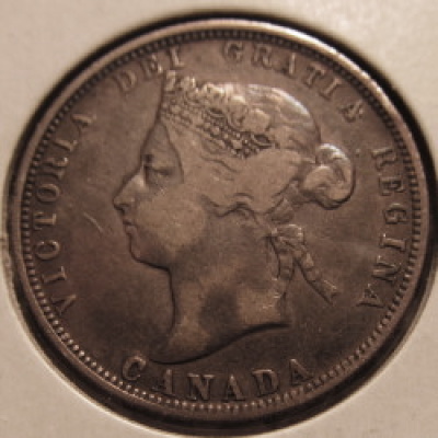 The-Twenty-Three-Days-Of-Victoria-Twenty-&-Twenty-Five-Cents