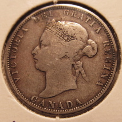 The-Twenty-Three-Days-Of-Victoria-Twenty-&-Twenty-Five-Cents