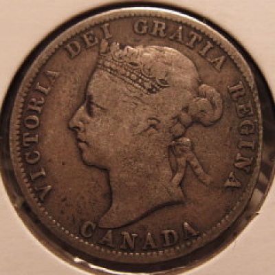 The-Twenty-Three-Days-Of-Victoria-Twenty-&-Twenty-Five-Cents