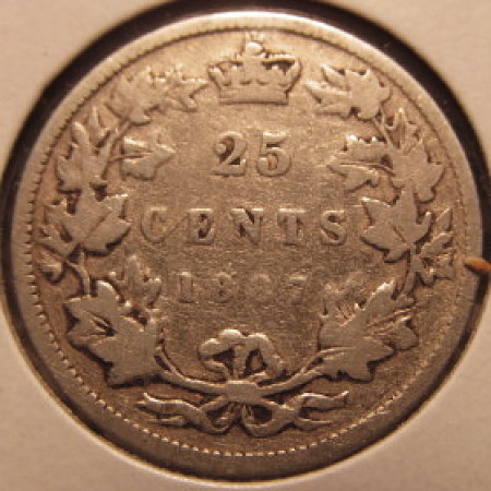 The-Twenty-Three-Days-Of-Victoria-Twenty-&-Twenty-Five-Cents