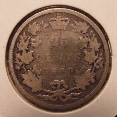 The-Twenty-Three-Days-Of-Victoria-Twenty-&-Twenty-Five-Cents