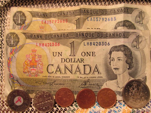 Wow....cent-In-My-Change...