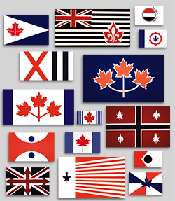 Canada's-Own-Flag,-Lester-B.-Pearson-1964