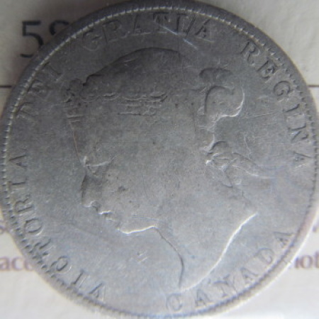 Rare-Victoria-25â¢,-Only-Nine-Known