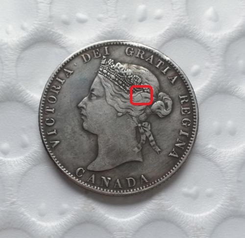 Chinese-Fakes-On-Ebay---25c-1875,-1880-And-1893