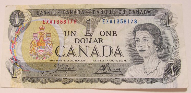 Experimental-$1-Note