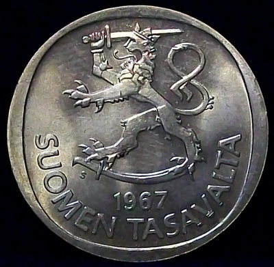 Finland-1-Markka
